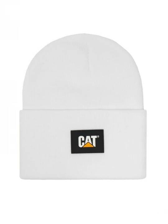 Obrázek produktu CAT Footwear Čepice Label Cuff 1090026 Bílá