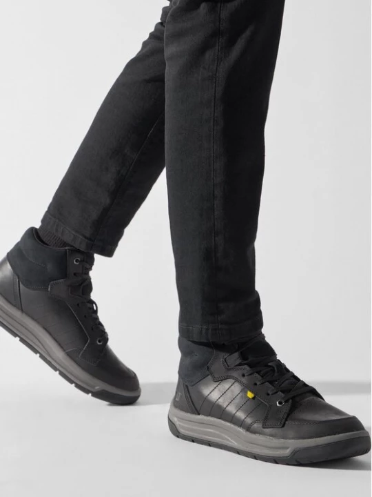 Obrázek produktu CAT Footwear Kotníková obuv Apa Cush Mid P725848 Černá
