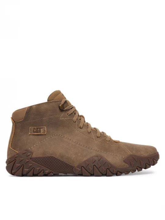 Obrázek produktu CAT Footwear Kotníková obuv Gridlock HI P726758 Tmavě béžová