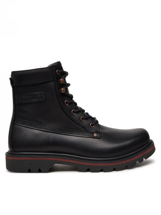 Obrázek produktu CAT Footwear Kozačky Colorado Grader WP P111551 Černá