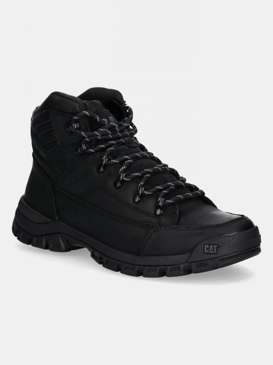 Obrázek produktu CAT Footwear Kožené boty CAT Footwear THRESHOLD HIKER WP černá