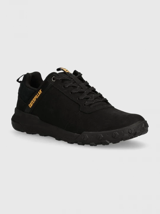 Obrázek produktu CAT Footwear Kožené sneakers boty CAT Footwear HEX READY LO černá