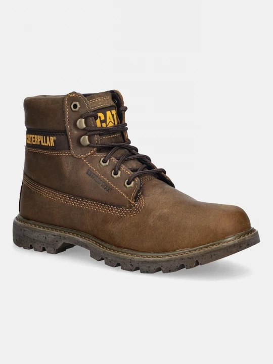 Obrázek produktu CAT Footwear Nubukové boty CAT Footwear COLORADO 2.0 WP hnědá