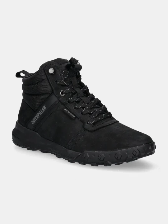 Obrázek produktu CAT Footwear Nubukové boty CAT Footwear HEX READY MID WP černá