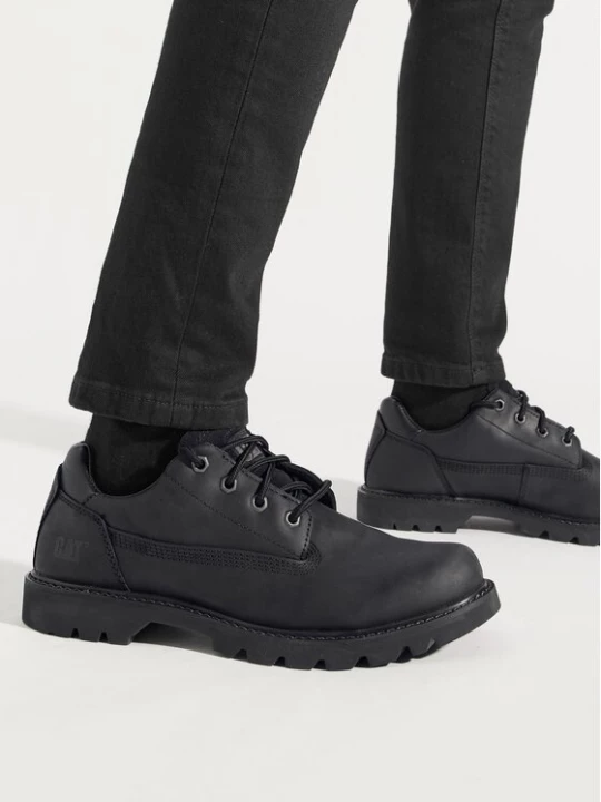 Obrázek produktu CAT Footwear Polobotky Colorado Low 2.0 P110626 Černá