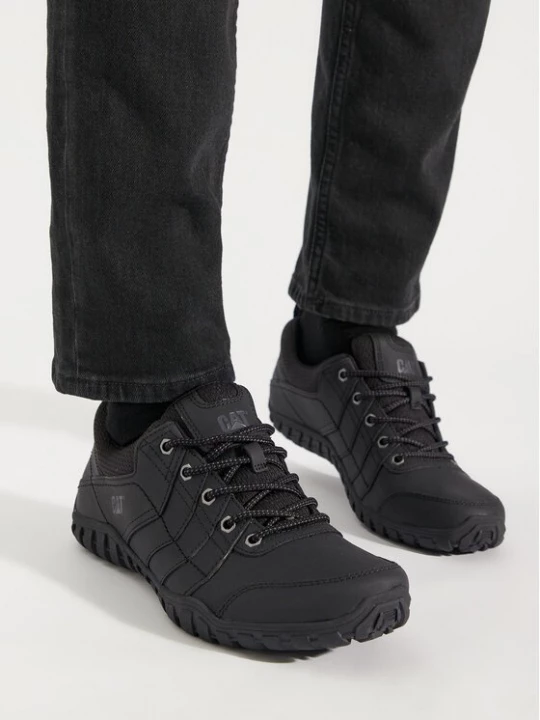 Obrázek produktu CAT Footwear Polobotky Instruct Casual P722309 Černá