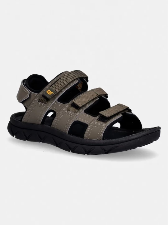 Obrázek produktu CAT Footwear sandály pánské CADENT zelená