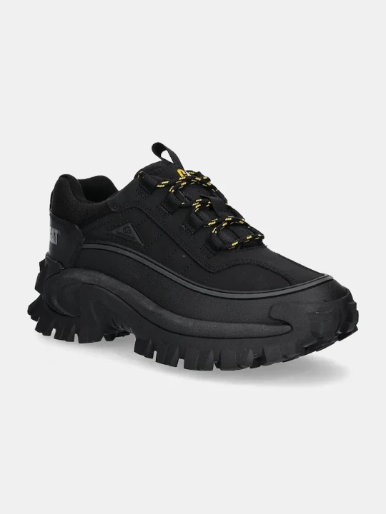 Obrázek produktu CAT Footwear Sneakers boty CAT Footwear INTRUDER GALOSH 2.0 LOW WP černá