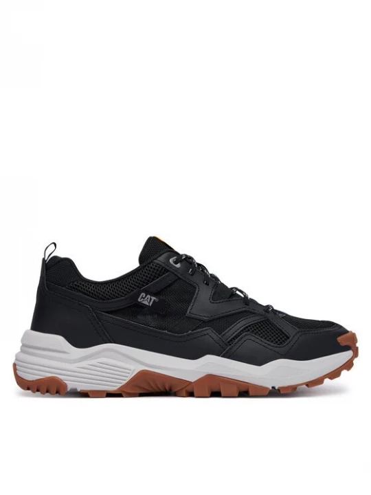 Obrázek produktu CAT Footwear Sneakersy Grapple Leather Mesh P726658 Černá