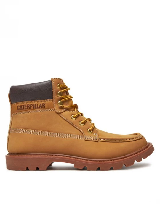 Obrázek produktu CAT Footwear Turistická obuv Colorado Moc Toe P726065 Žlutá