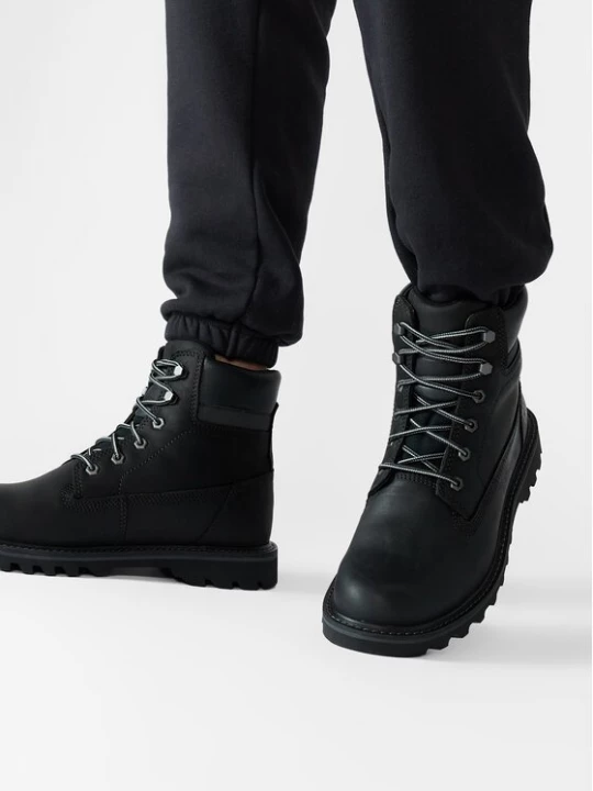 Obrázek produktu CAT Footwear Turistická obuv Deplete Wp P721724 Černá