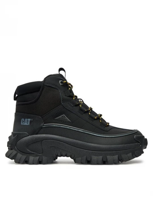 Obrázek produktu CAT Footwear Turistická obuv Intruder Galosh 2.0 Mid WP P111559 Černá