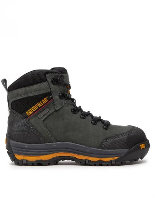 Obrázek produktu CAT Footwear Turistická obuv Munising 6'' CT S3 P720161 Šedá