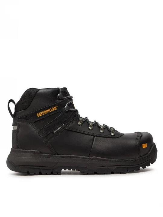 Obrázek produktu CAT Footwear Turistická obuv Pneumatic 2.0 St S3 Wr Hro Src P725692 Černá