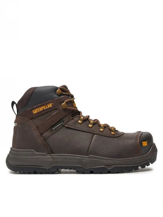 Obrázek produktu CAT Footwear Turistická obuv Pneumatic 2.0 St S3 Wr Hro Src P725694 Hnědá