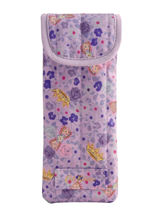Obrázek produktu Cath Kidston Pouzdro žlutá / pastelově zelená / fialová / tmavě fialová