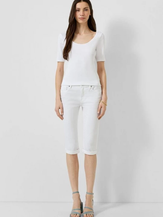 Obrázek produktu Catie: džíny s úzkým střihem Slim Fit / Středně vysoký pas QS