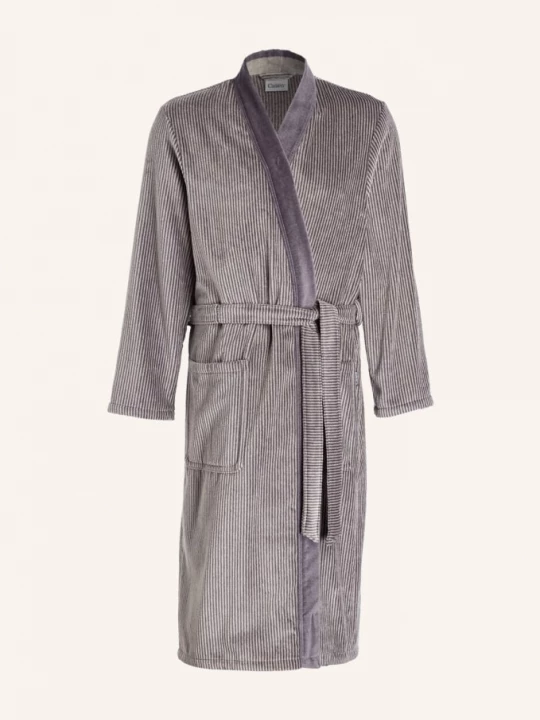 Obrázek produktu Cawö Župan Unisex Luxury šedá