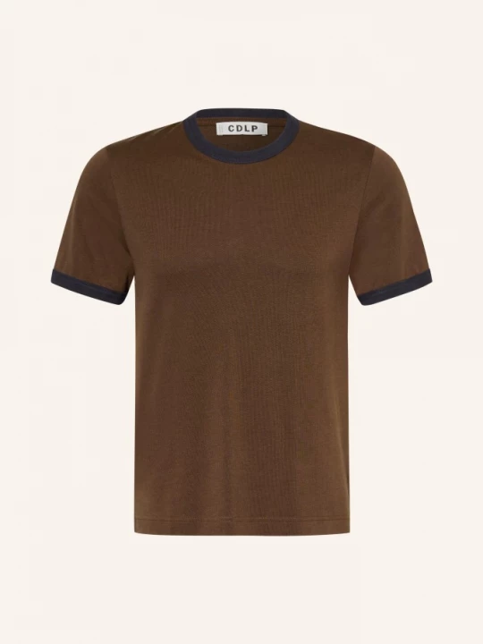 Obrázek produktu Cdlp Tričko khaki / modrá