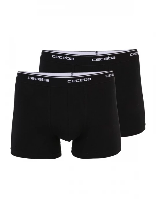 Obrázek produktu CECEBA Boxerky černá / bílá