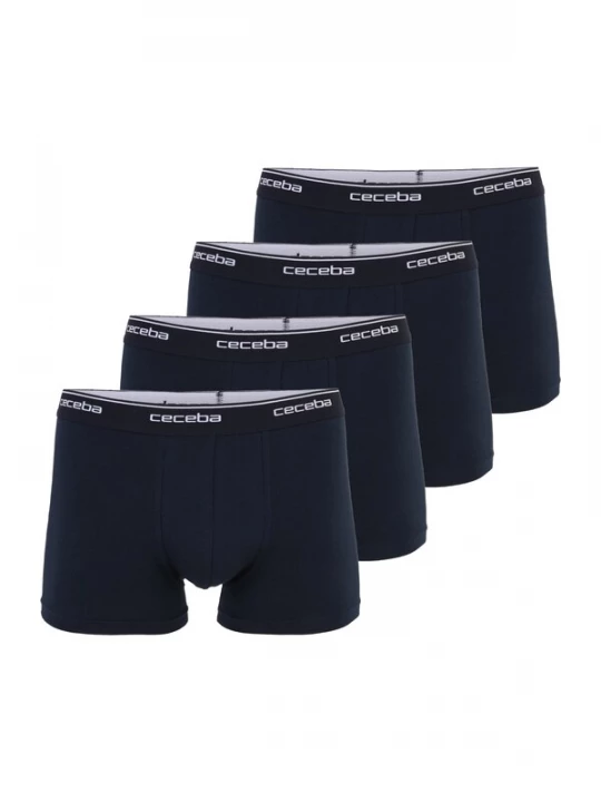 Obrázek produktu CECEBA Boxerky námořnická modř / bílá