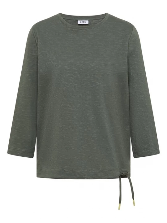 Obrázek produktu CECIL Tričko khaki