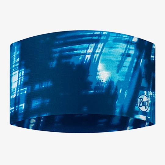 Obrázek produktu Čelenka BUFF Coolnet UV Wide Attel attel blue