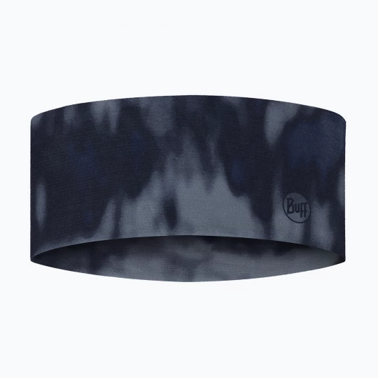 Obrázek produktu Čelenka BUFF CoolNet UV Wide graphite mines Černá