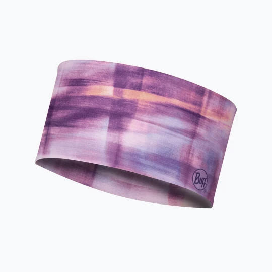 Obrázek produktu Čelenka BUFF Coolnet UV Wide Seary fialová 128746.605.10.00