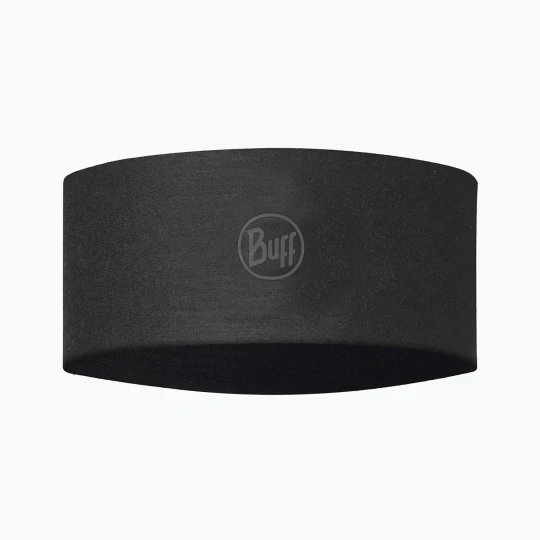 Obrázek produktu Čelenka BUFF Coolnet UV Wide Solid černá 120007.999.10.00