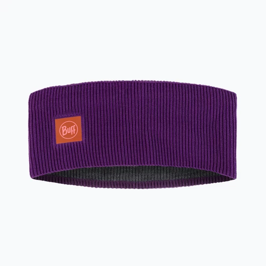Obrázek produktu Čelenka BUFF Crossknit purple fialová