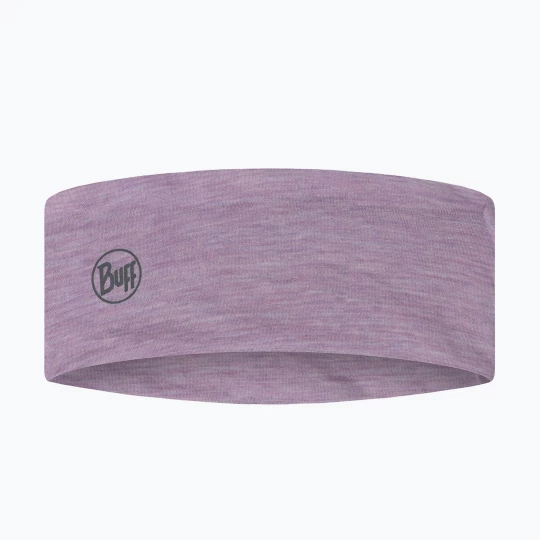 Obrázek produktu Čelenka BUFF Lightweight Merino Wool pansy Růžová