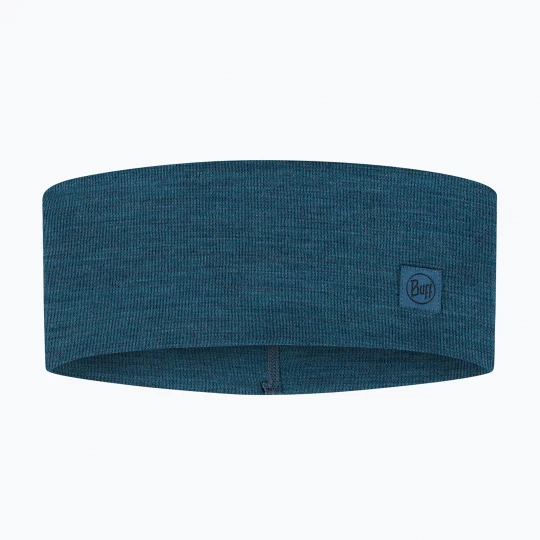 Obrázek produktu Čelenka BUFF Merino Wide ocean Modrá