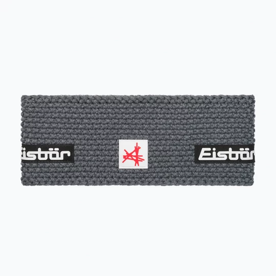 Obrázek produktu Čelenka Eisbar Jamies SA anthracite Eisbär šedá