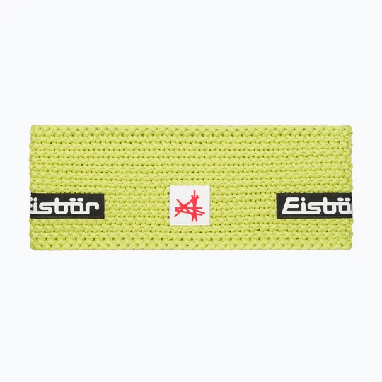 Obrázek produktu Čelenka Eisbar Jamies SA lime green Eisbär