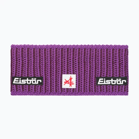 Obrázek produktu Čelenka Eisbar Sorrak purple Eisbär fialová