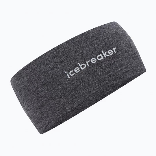 Obrázek produktu Čelenka Icebreaker Merino 200 Oasis Headband jet heather šedá