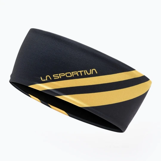 Obrázek produktu Čelenka La Sportiva Diagonal black / yellow