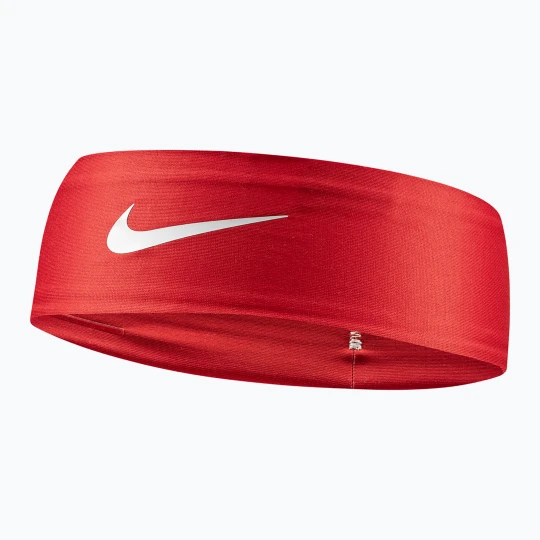 Obrázek produktu Čelenka Nike Dri-Fit Fury Classic Headband university red / white / white