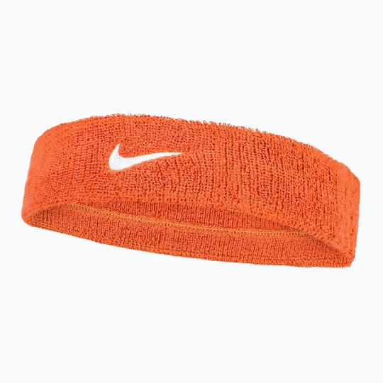 Obrázek produktu Čelenka Nike Swoosh Classic Headband team orange / white