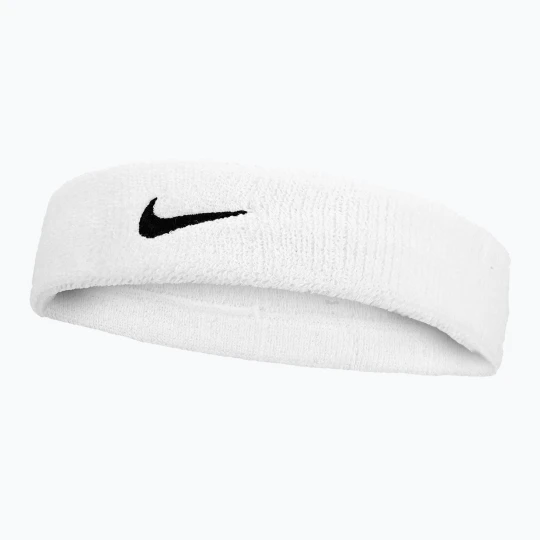 Obrázek produktu Čelenka Nike Swoosh Classic Headband white / black