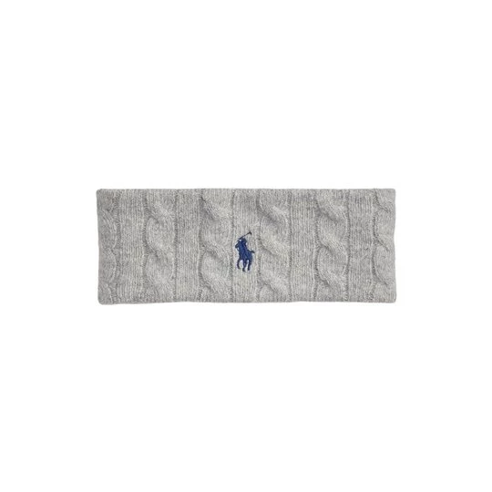 Obrázek produktu Čelenka Polo Ralph Lauren 455981426002 Šedá