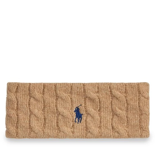 Obrázek produktu Čelenka Polo Ralph Lauren 455981426003 Hnědá