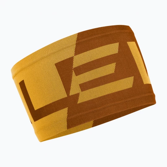 Obrázek produktu Čelenka Salewa Pedroc Seamless gold Žlutá