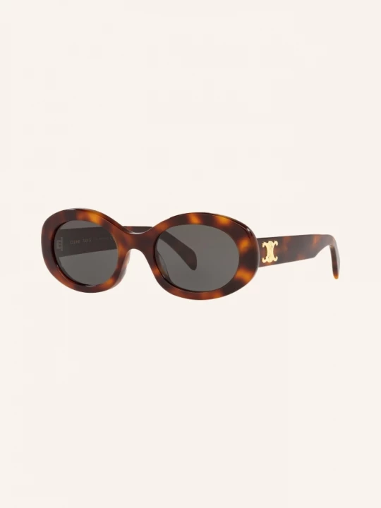 Obrázek produktu Celine Sluneční Brýle cl000312 4410l1 – havana/šedá