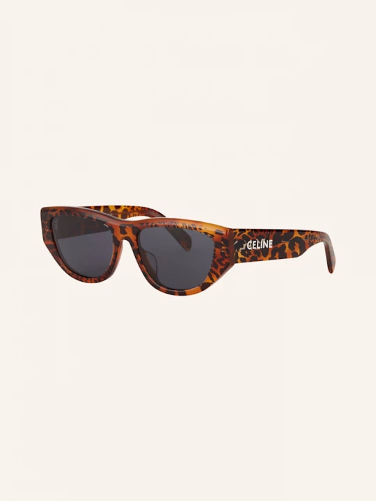 Obrázek produktu Celine Sluneční Brýle cl000454 1000l1 - havana / šedá