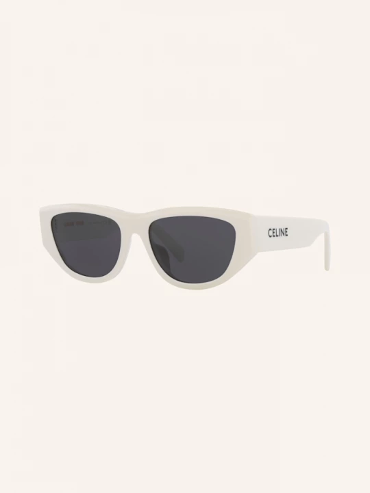 Obrázek produktu Celine Sluneční Brýle cl000454 3100l1 - bílá / černá