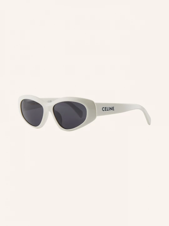 Obrázek produktu Celine Sluneční Brýle cl000455 3100l1 - bílá / černá