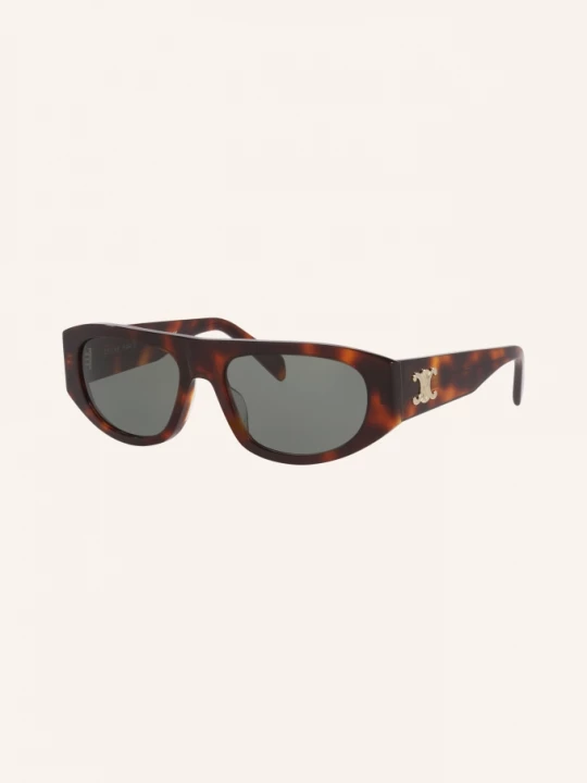Obrázek produktu Celine Sluneční Brýle cl000624 havana/ zelená