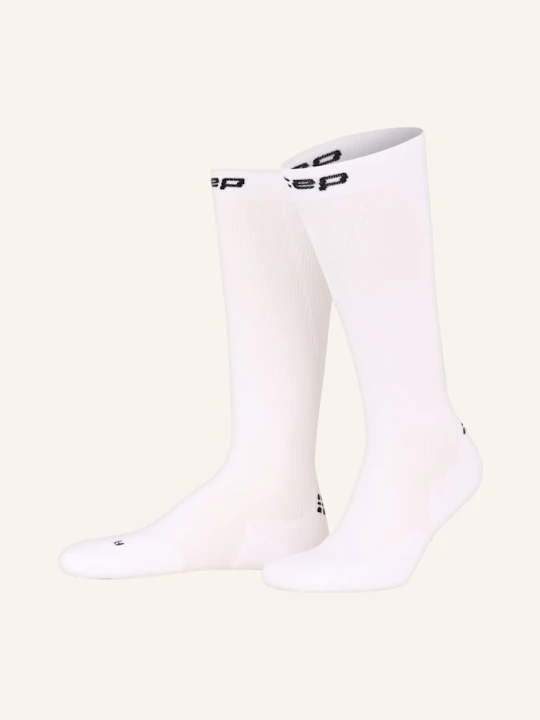 Obrázek produktu Cep Běžecké Ponožky The Run Socks Tall bílá